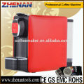 electrical espresso capsule nescafe coffee dispenser machine